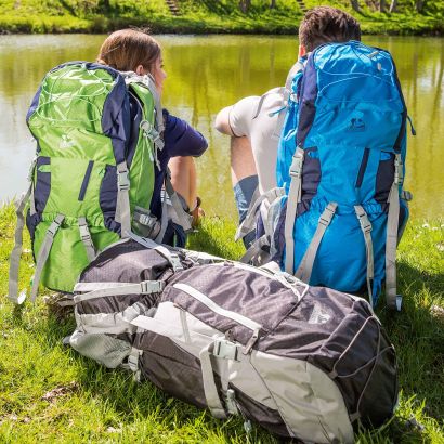 Trekking-Rucksack