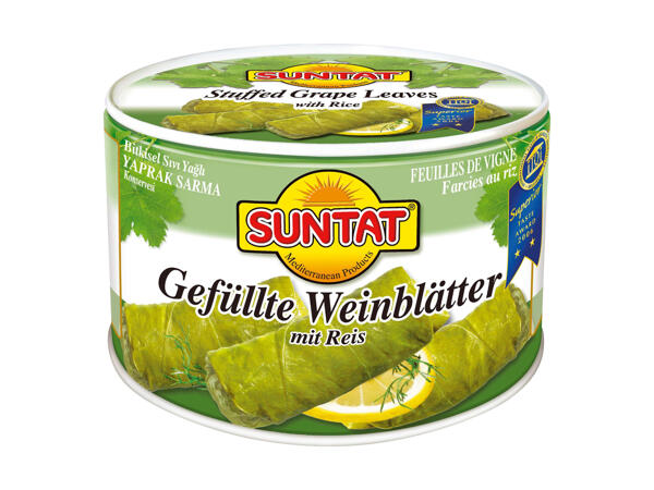 Foglie di vite ripiene Suntat