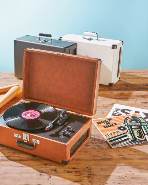 60s Vinyl Record