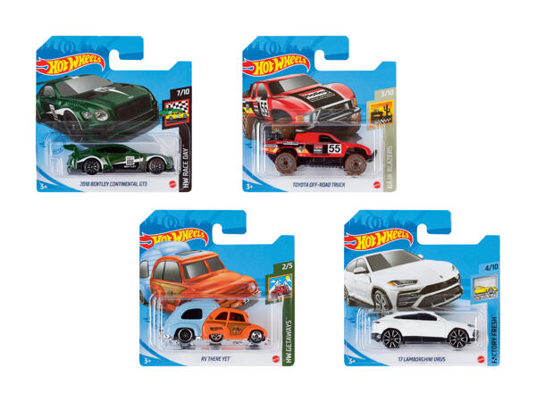 MATTEL(R) Hot Wheelsbiler