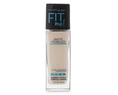 Maybelline Fit Me Matte & Poreless Foundation 30ml