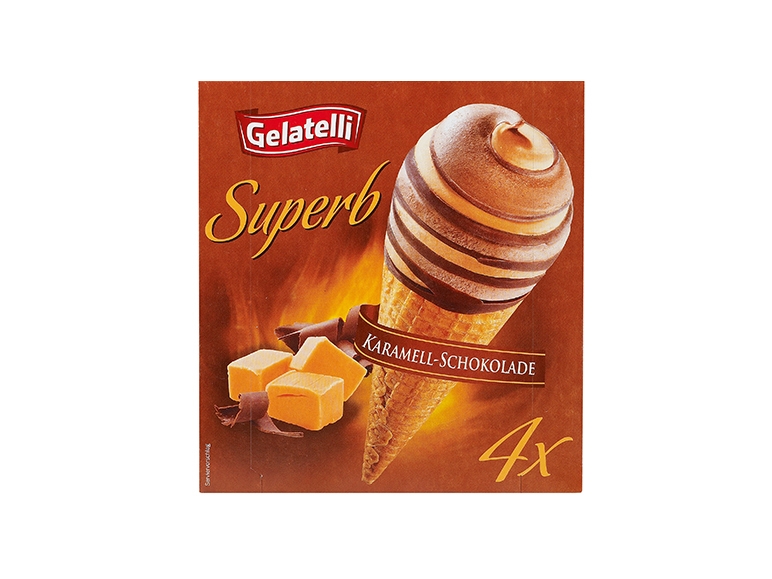 Ijshoorntje