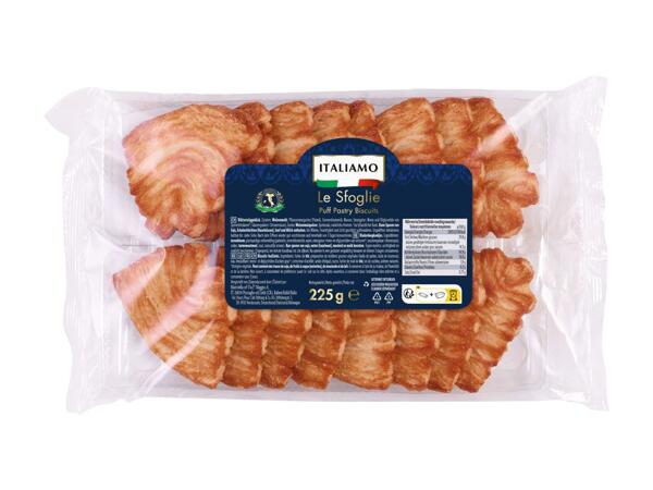 Pâtisseries feuilletées