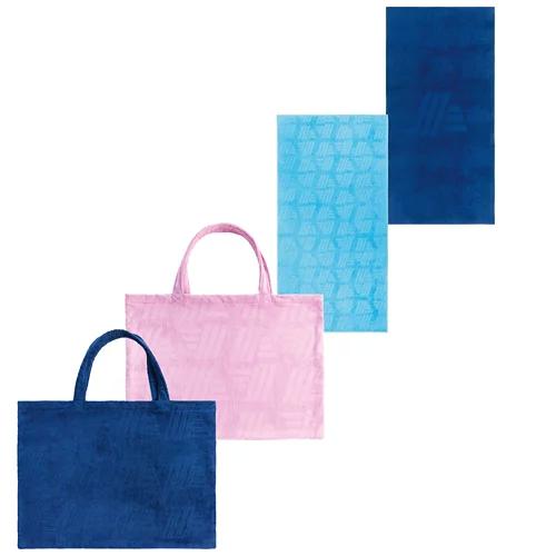 ALDIMANIA Telo da mare oppure borsa