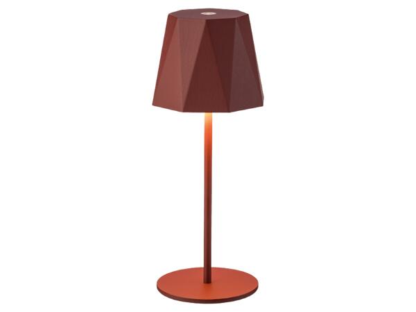 Cordless LED Table Lamp, 17,6 or 21,5cm