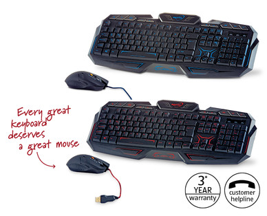 Gaming Accessories