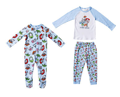 Infant Licensed Sleepwear