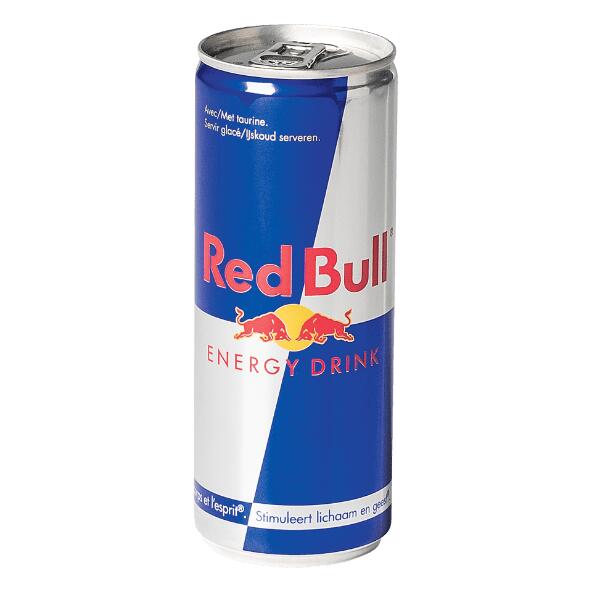 RED BULL(R) 				Red Bull energydrink