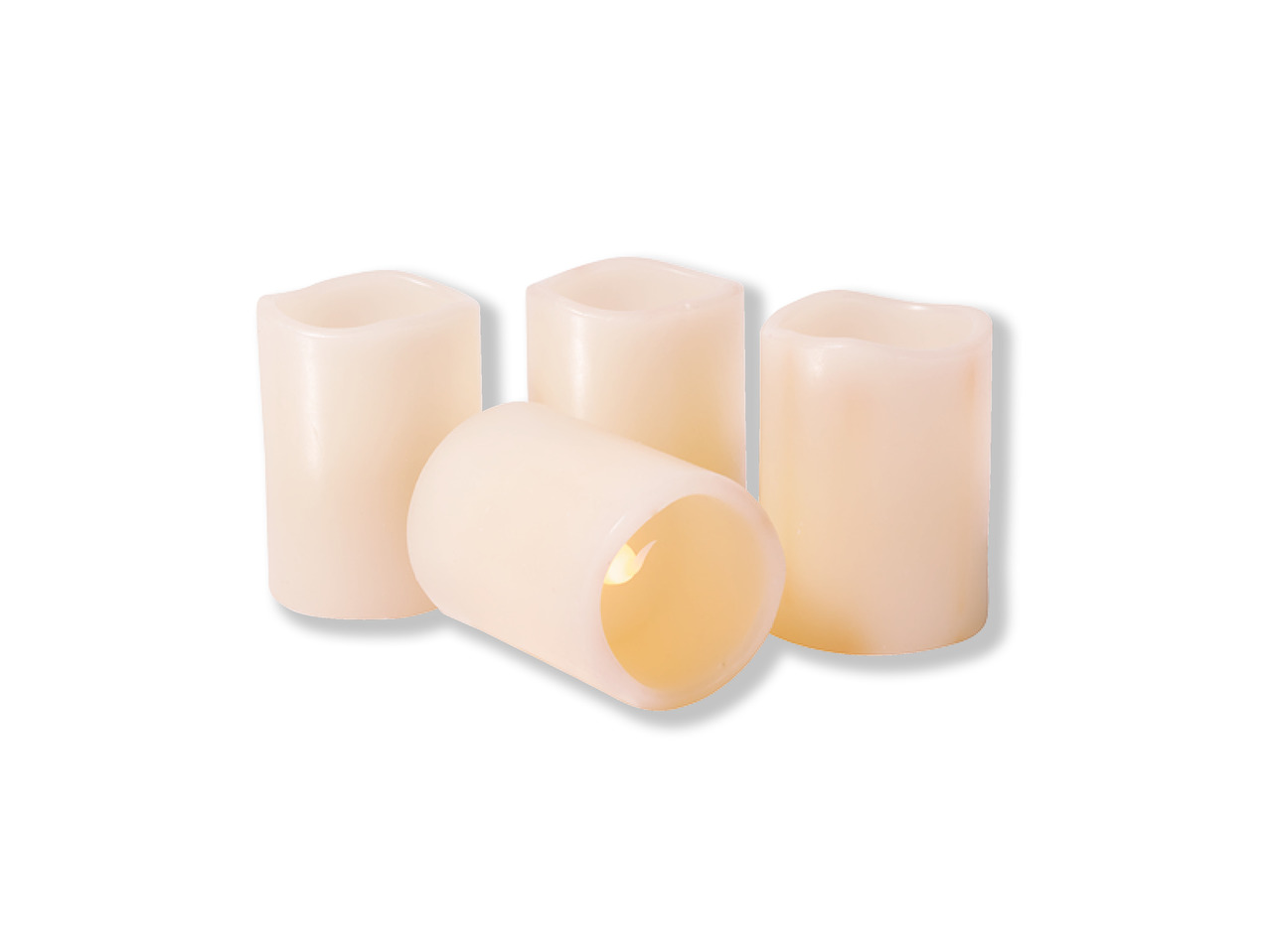 MELINERA(R) LED-lys af voks