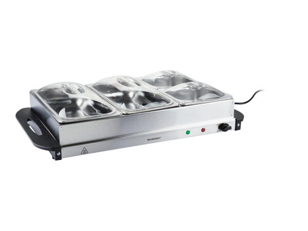 Silvercrest Buffet Warmer