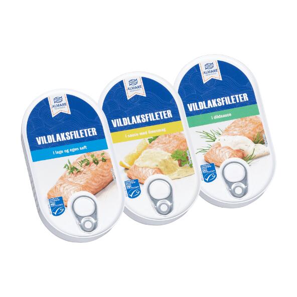 Laksefilet