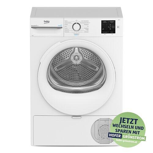 BEKO Wärmepumpentrockner
