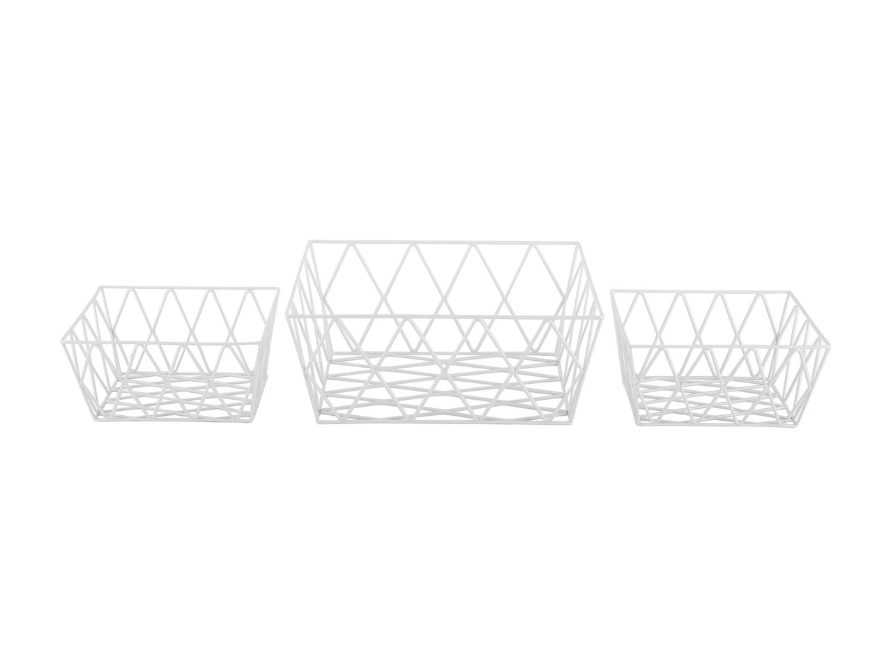 Wire Basket Set1