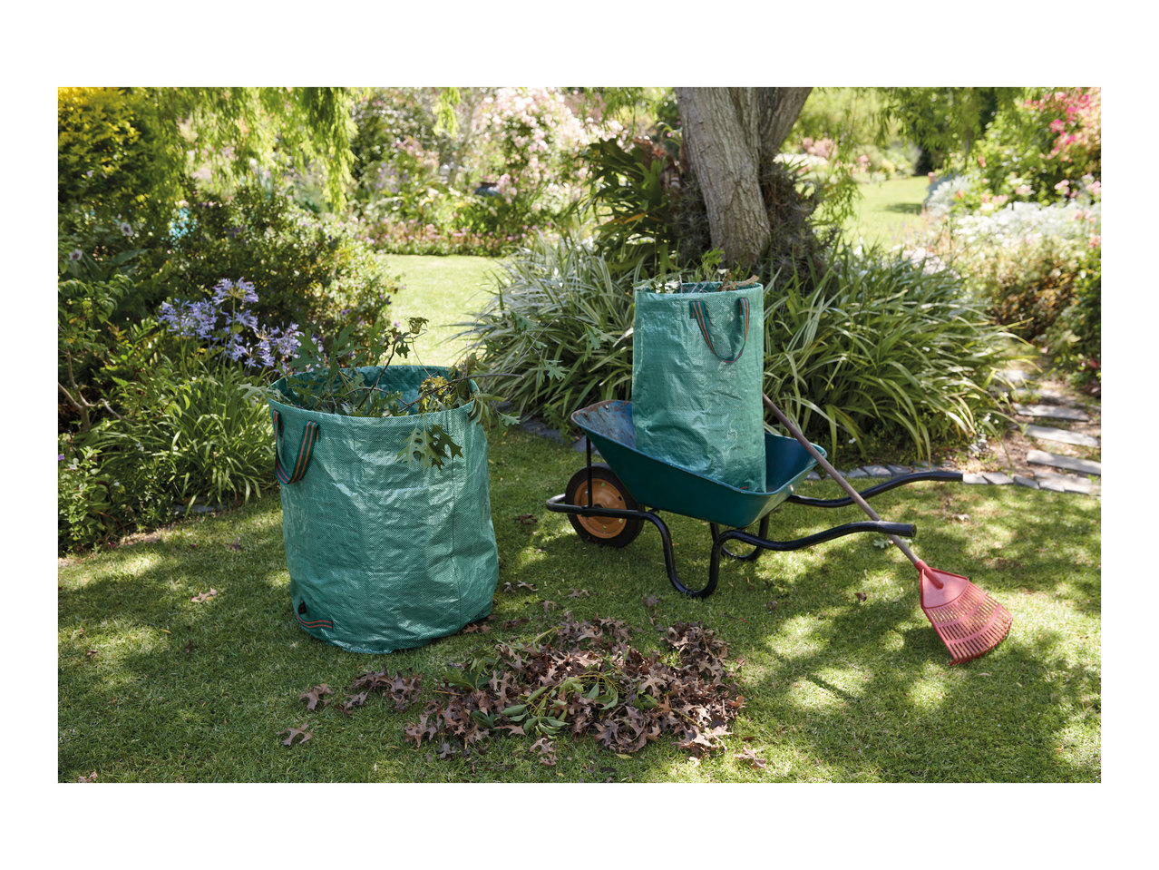 Florabest Garden Waste Bags1