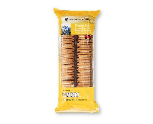Deutsche Küche Doppelino Cookies Assorted Varieties