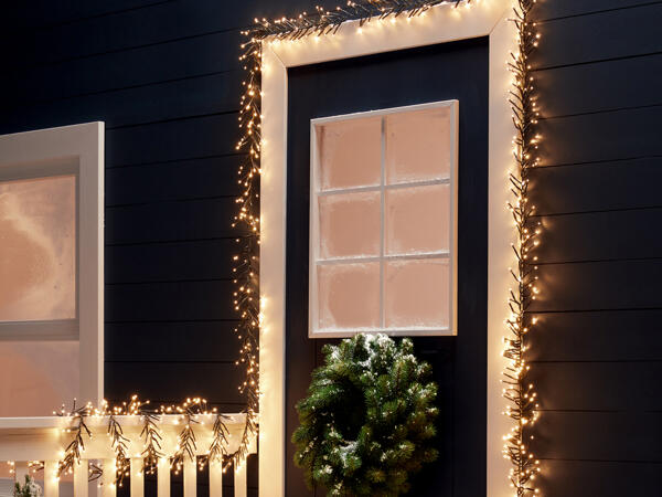1000 LED Fairy Lights