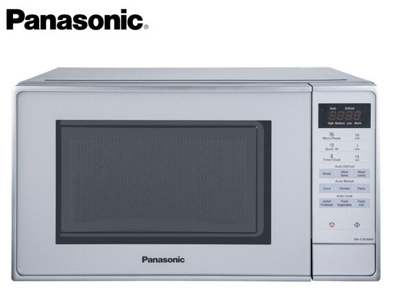 Panasonic 20L Microwave with Grill