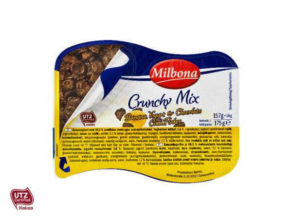 Yoghurtsnack