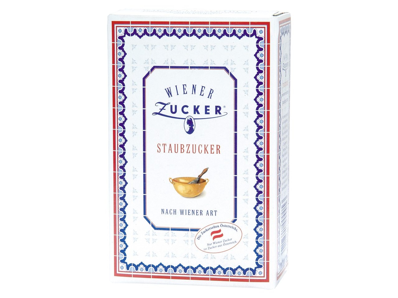 WIENER ZUCKER Staubzucker