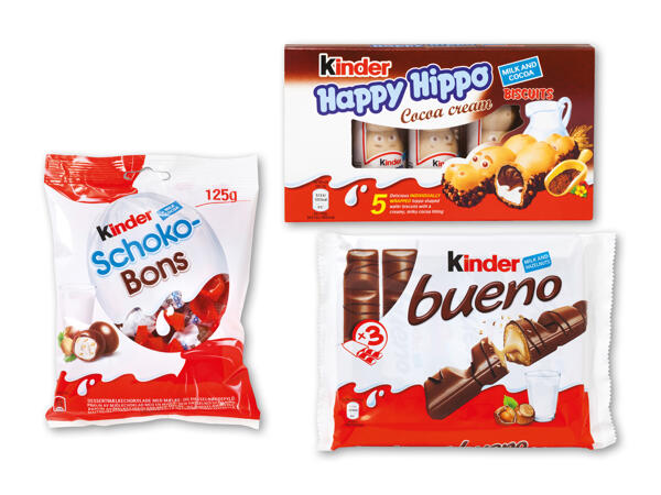 Kinder