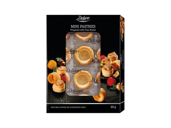 Mini Pastries