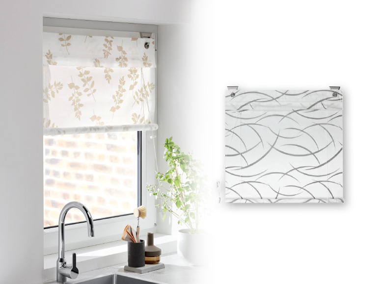 Meradiso(R) Decorative Blinds