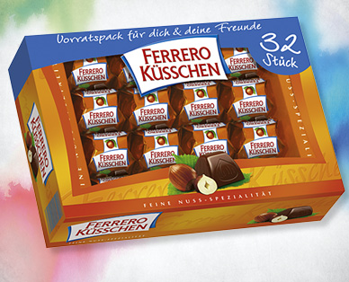 FERRERO(R) Küsschen