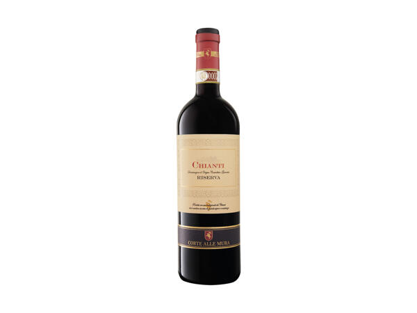 Corte alle Mura Chianti Riserva 2016 Toscane, DOCG
