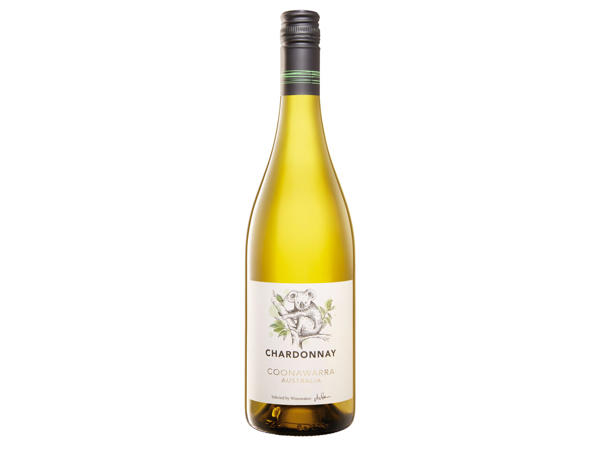 SELECTED BY WINEMAKER Chardonnay Coonawarra Australia