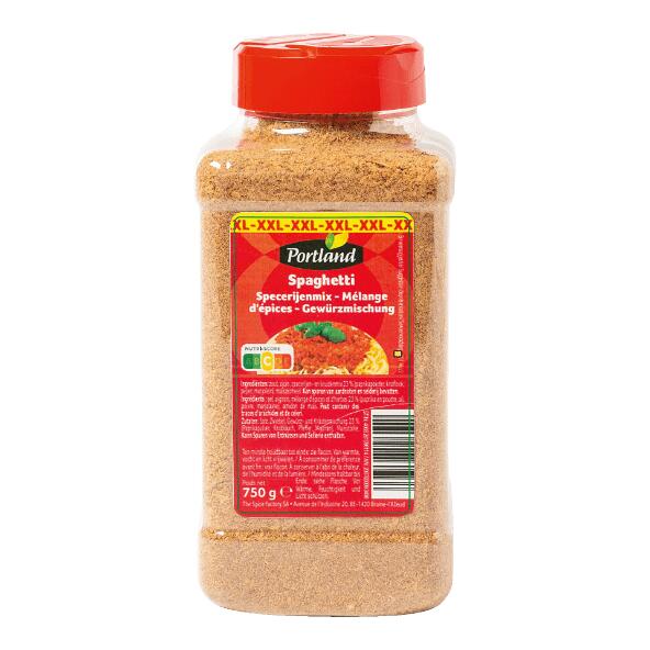 PORTLAND(R) Spaghetti- oder Hähnchengewürz XXL