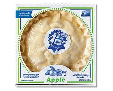 The Village Pie Maker 
 Premium Apple or Pumpkin Pie