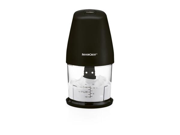 Silvercrest Kitchen Tools Mini Chopper - Black
