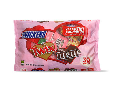 Mars Valentine Exchange