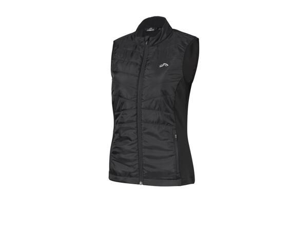 Ladies' sports gilet