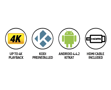 Media Player 4K