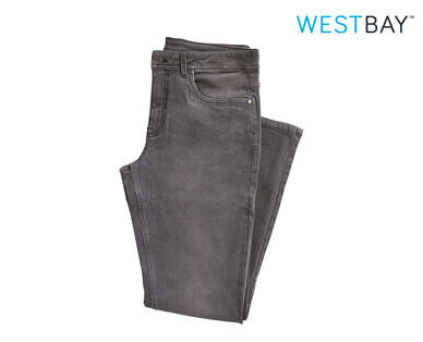 Denim Jeans or Jogger Pants
