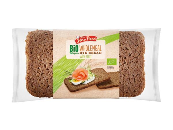 Organic Bread