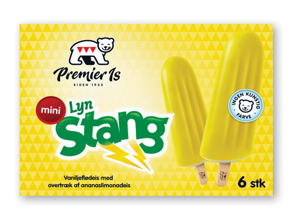 Premier Is ispinde