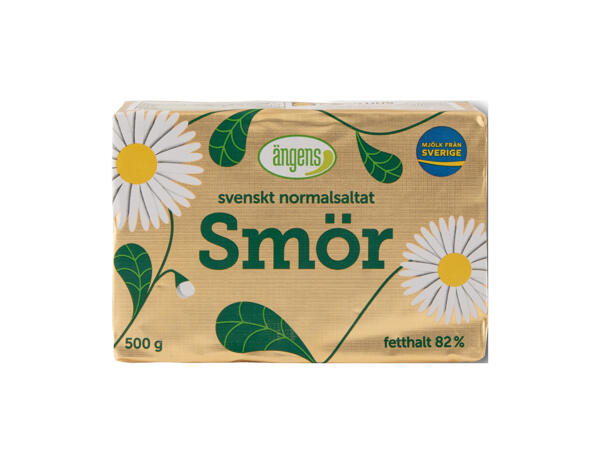 Svenskt smör