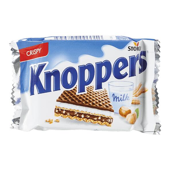 KNOPPERS(R) 				Knoppers, 9 st.