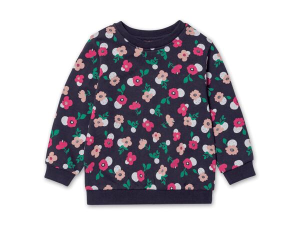 Kleinkinder Sweatshirt