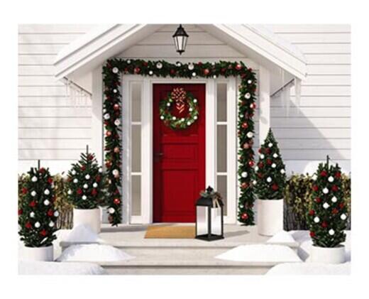 Merry Moments
24" Metal Lantern