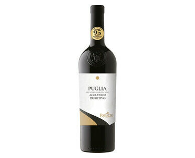 FOSSALTO AGLIANICO PRIMITIVO IGT