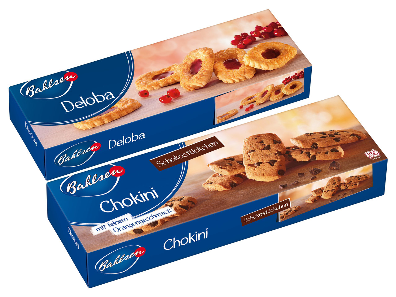 BAHLSEN Kaffeekekse