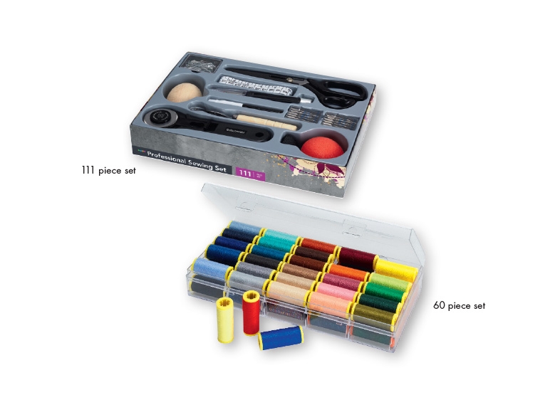 Crelando Professional Sewing Set