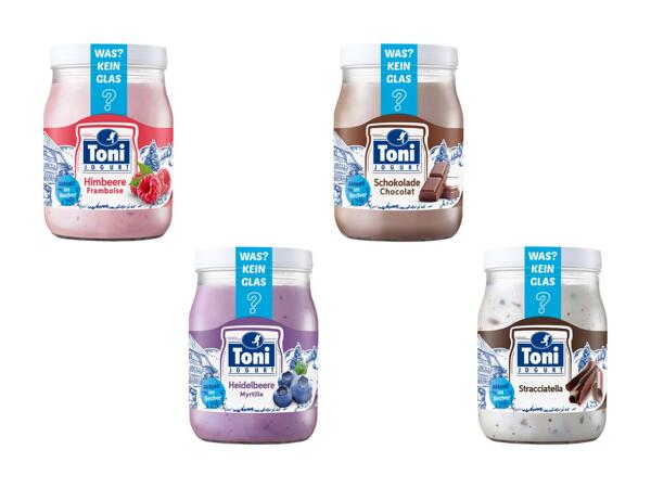 Yogourts Toni Emmi