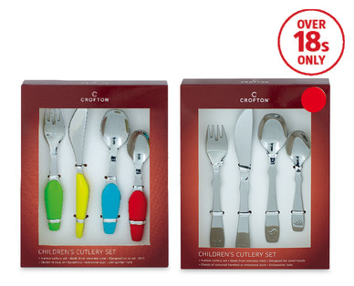 Children's Cutlery Set