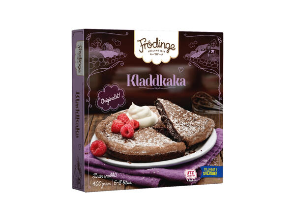Frödinge kladdkaka