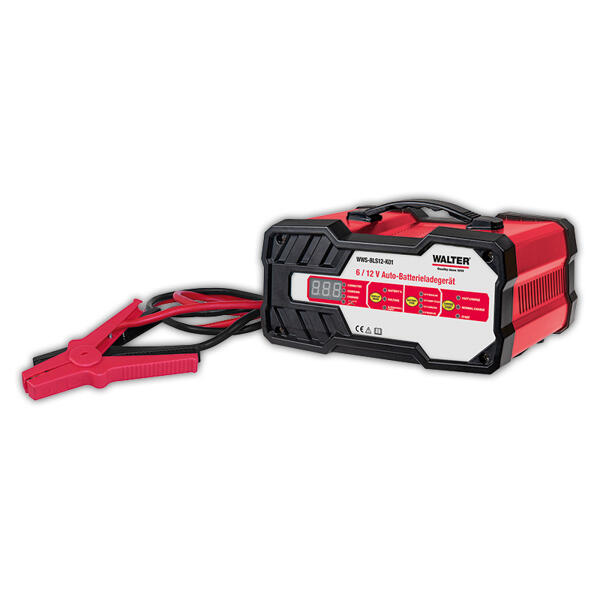 Auto-Batterieladegerät / Starthilfe 2in1