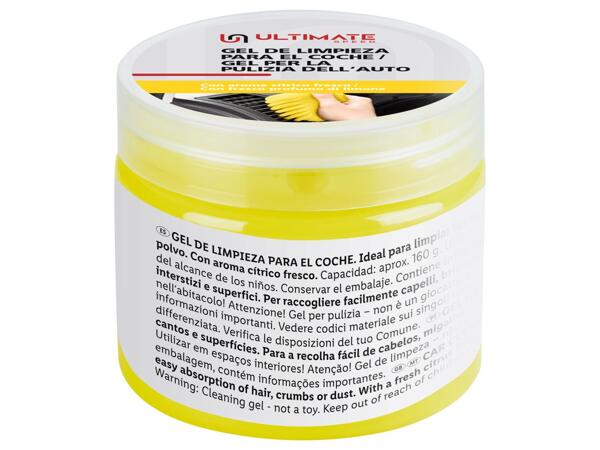 Car Cleaning Gel
